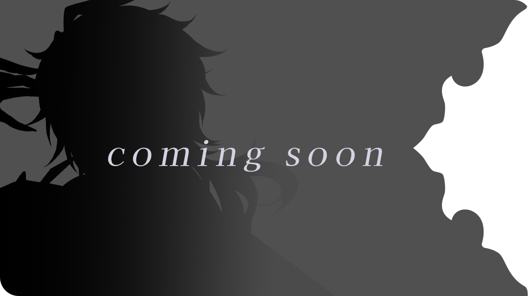 COMING SOON