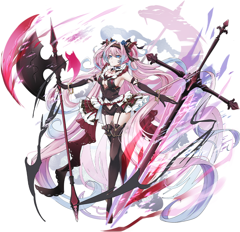 快楽の園モデル