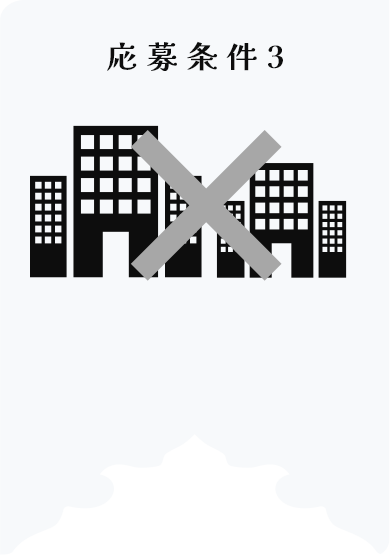 特定の芸能事務所、または営利団体等と専属契約を結んでいない方